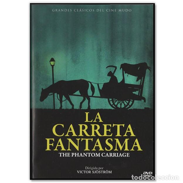 Cinema: LA CARRETERA FANTASMA DVD (Drama, Fant&aacute;stico)