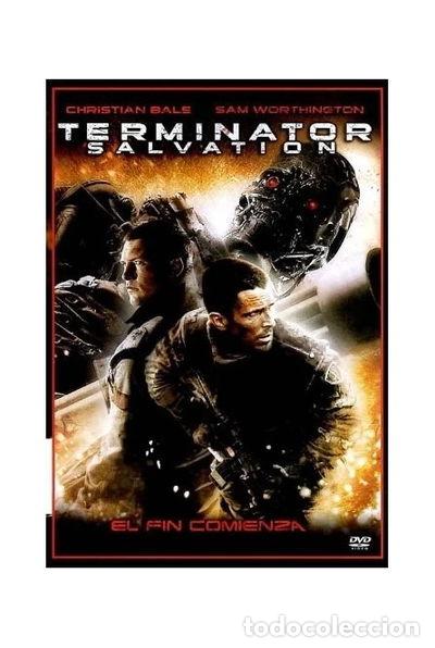 Cine: Terminator Salvation- 8414533064514