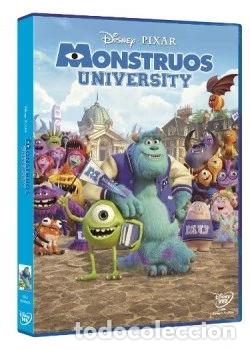Kino: Monstruos University- 8717418218706