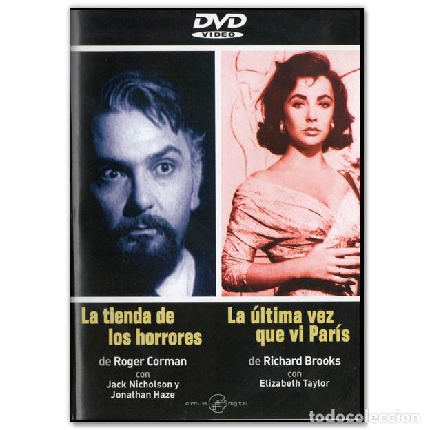 Cinema: DOBLE SESI&Oacute;N CINE CL&Aacute;SICO DVD