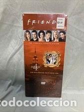 Cinema: Friends: Season 4- 0085392424825