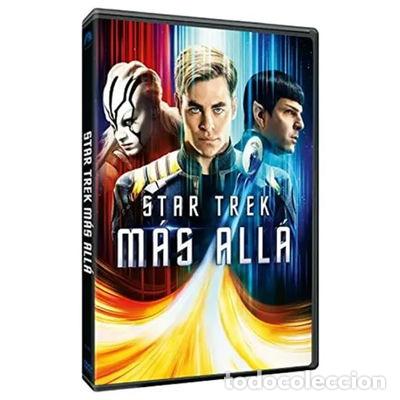 Cine: Star Trek Beyond- 5053083101107