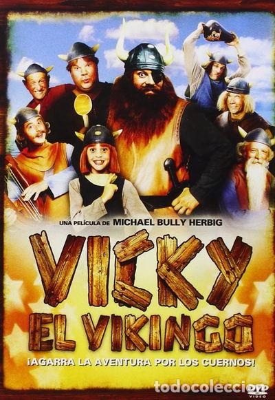 Cine: Vicky El Vikingo- 8435175962624