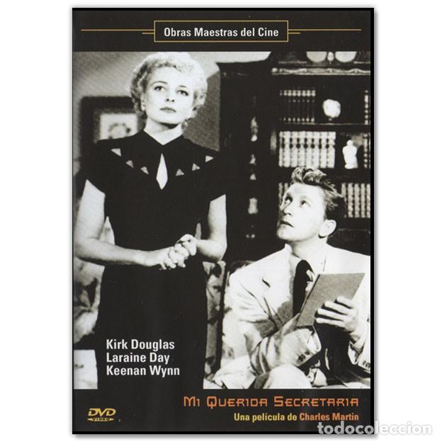 Cinema: MI QUERIDA SECRETARIA DVD (Comedia Rom&aacute;ntica)