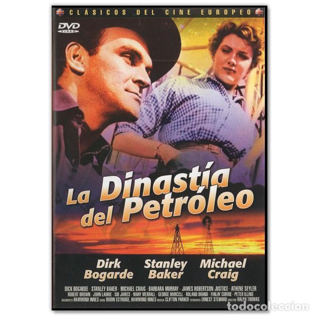 Cinema: LA DINAST&Iacute;A DEL PETR&Oacute;LEO DVD (Aventuras, Western)