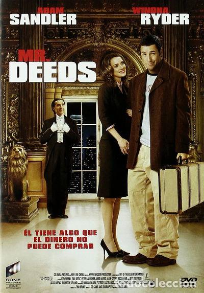 Kino: Mr. Deeds- 8414533018517