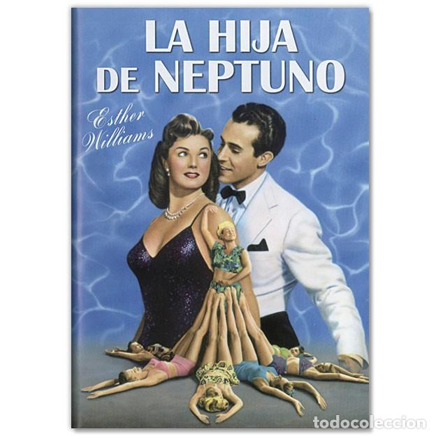 Cinema: LA HIJA DE NEPTUNO (Musical, Comedia)