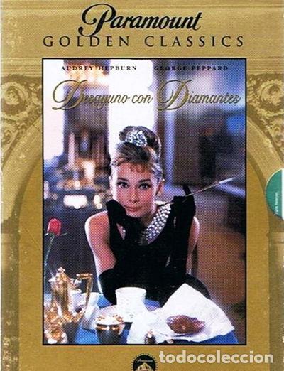 Cinema: Desayuno con diamantes- 8414906803856