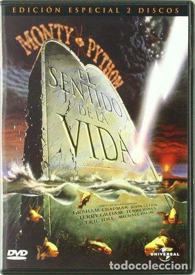 Cine: El Sentido De La Vida- 5050582072518