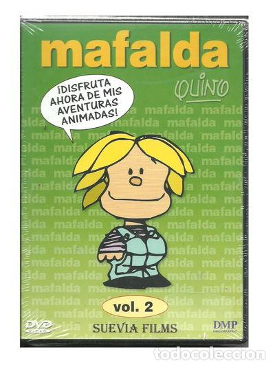 Cine: Mafalda, 2- 8431797102950