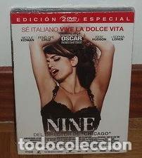 Cinema: Nine (8435153680502)