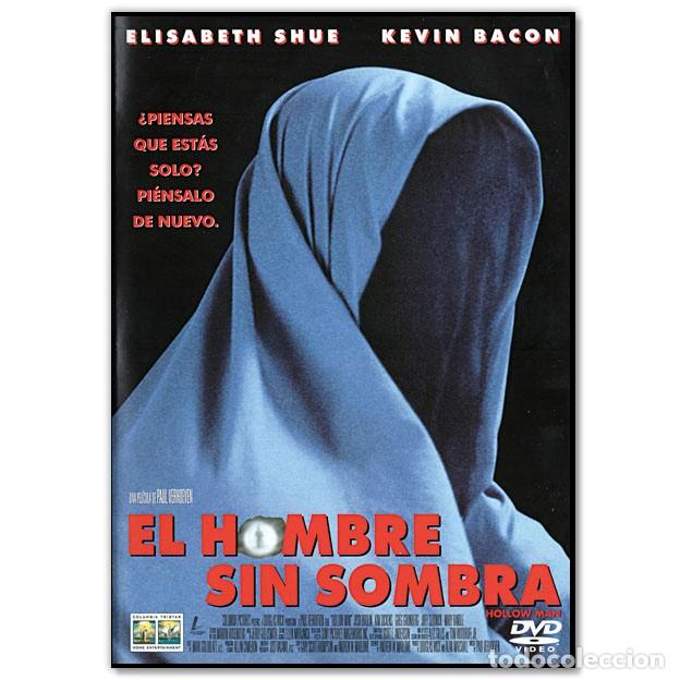 Cinema: EL HOMBRE SIN SOMBRA DVD (Sci-Fi, Terror)