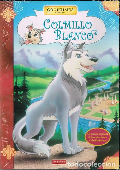 Cine: Colmillo Blanco- 8420172043711 - Foto 1