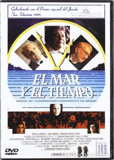 Cine: El mar y el tiempo- 8431804008565