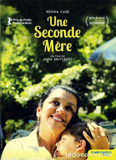 Cine: Une seconde m&egrave;re- 3545020038765
