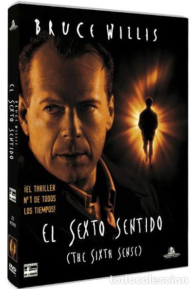 Cinema: El sexto sentido- 8421394542587