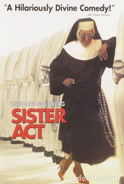 Kino: Sister Act- 0786936159295