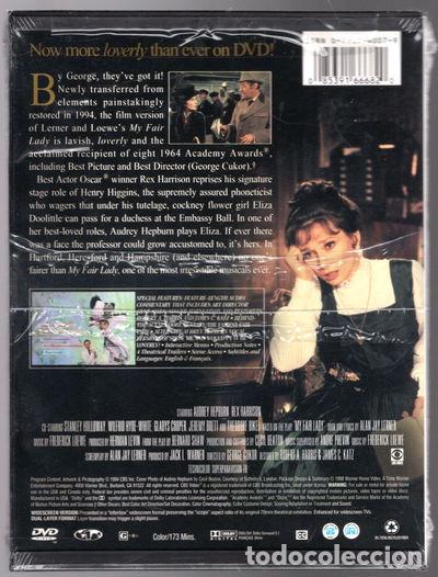 Cinema: My Fair Lady- 0085391666820