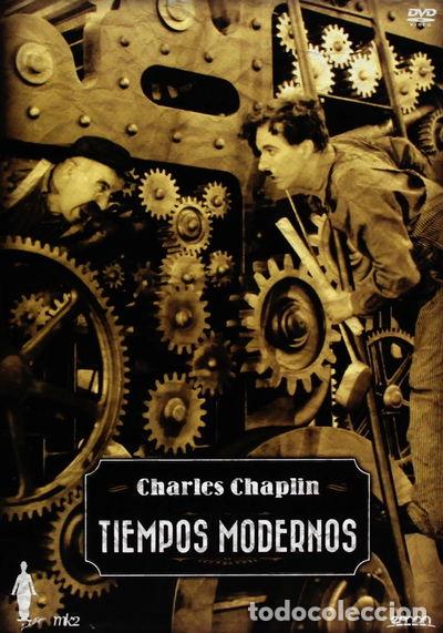 Cine: Tiempos Modernos- 8435153733178