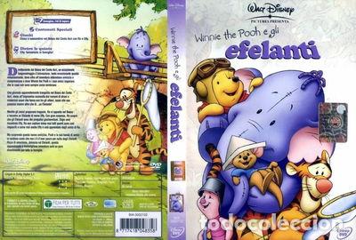 Cine: Winnie the Pooh e gli Efelanti- 8717418062873