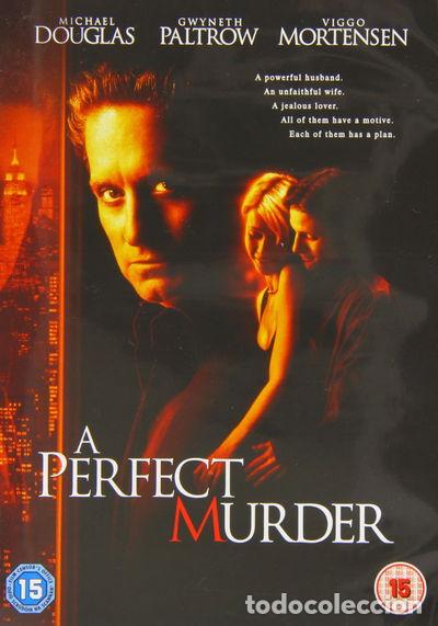 Cinema: A Perfect Murder- 7321900166430