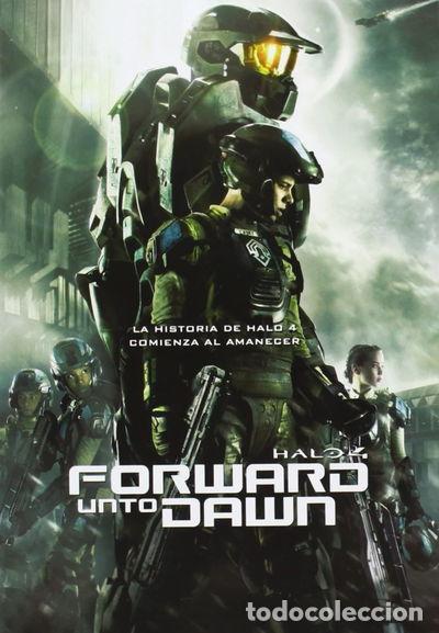 Cinema: Halo 4: Forward Unto Dawn- 8436533824738
