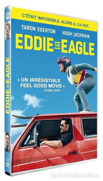 Cinema: Eddie the Eagle- 3344428063023