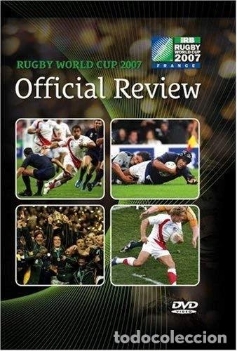 Cinema: Rugby World Cup 2007 - Official Review- 5037899003893