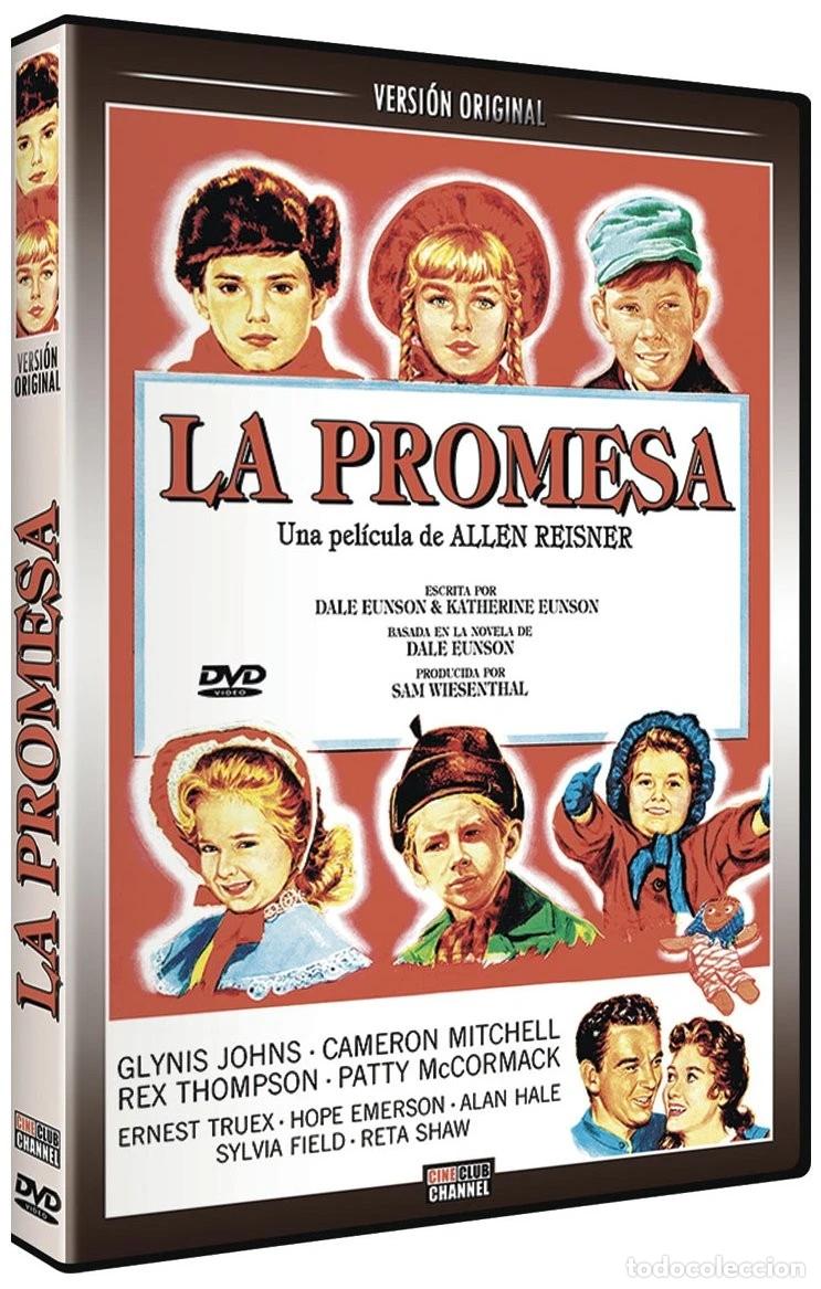 Kino: La Promesa (VOS) [DVD] (1957) All Mine to Give