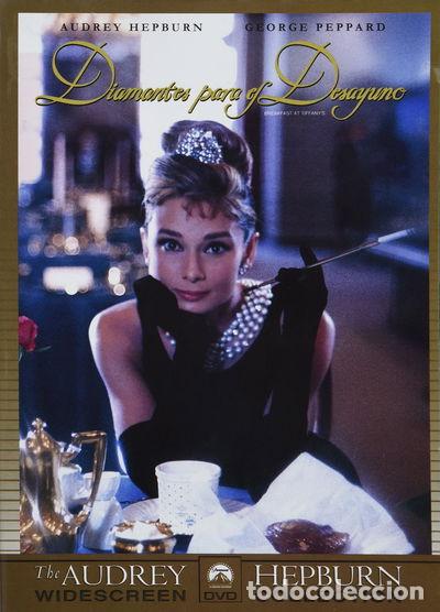 Cine: Breakfast at Tiffany's- 7506005900251