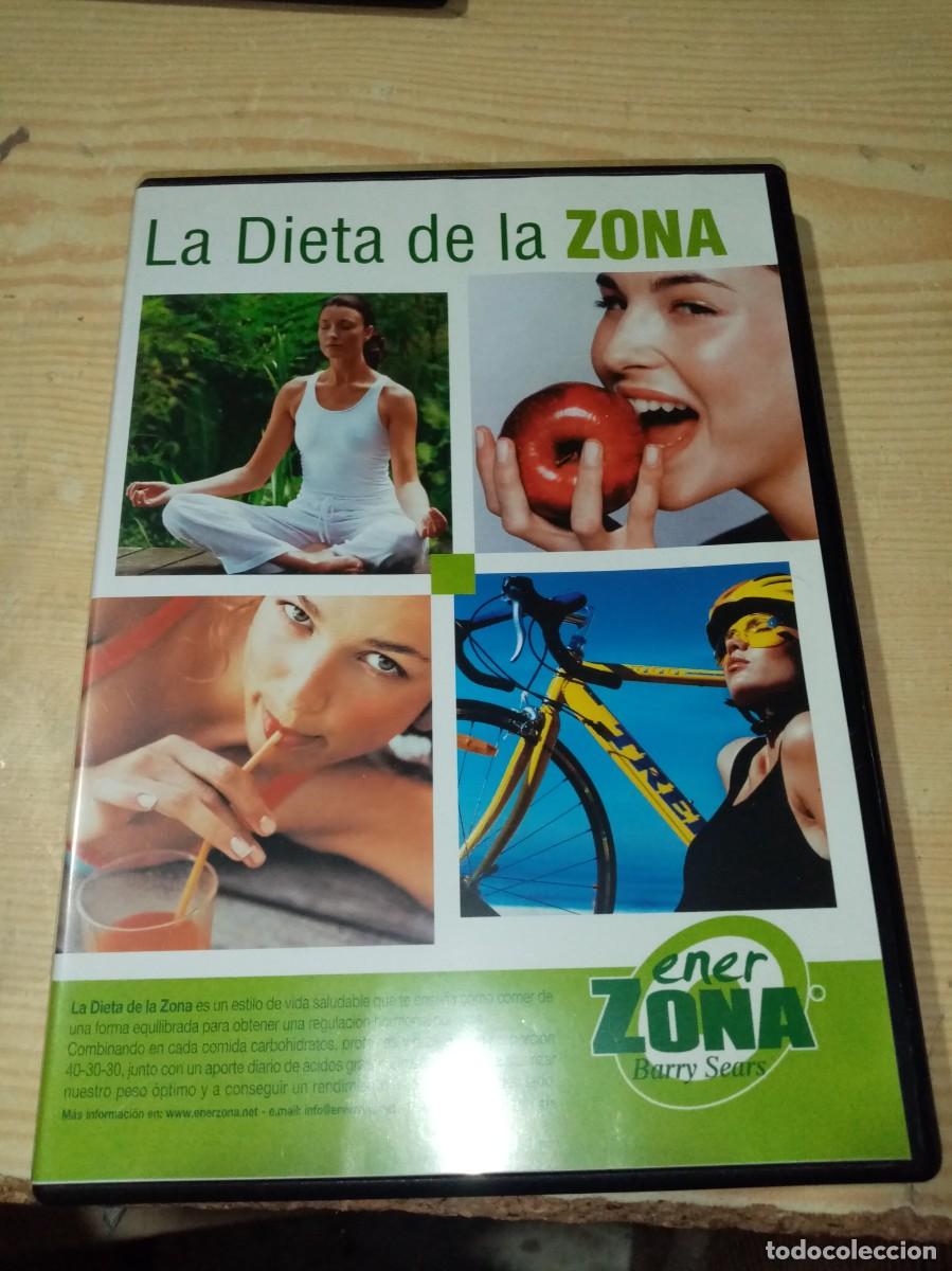 Cinema: LA DIETA DE LA ZONA. C14DVD