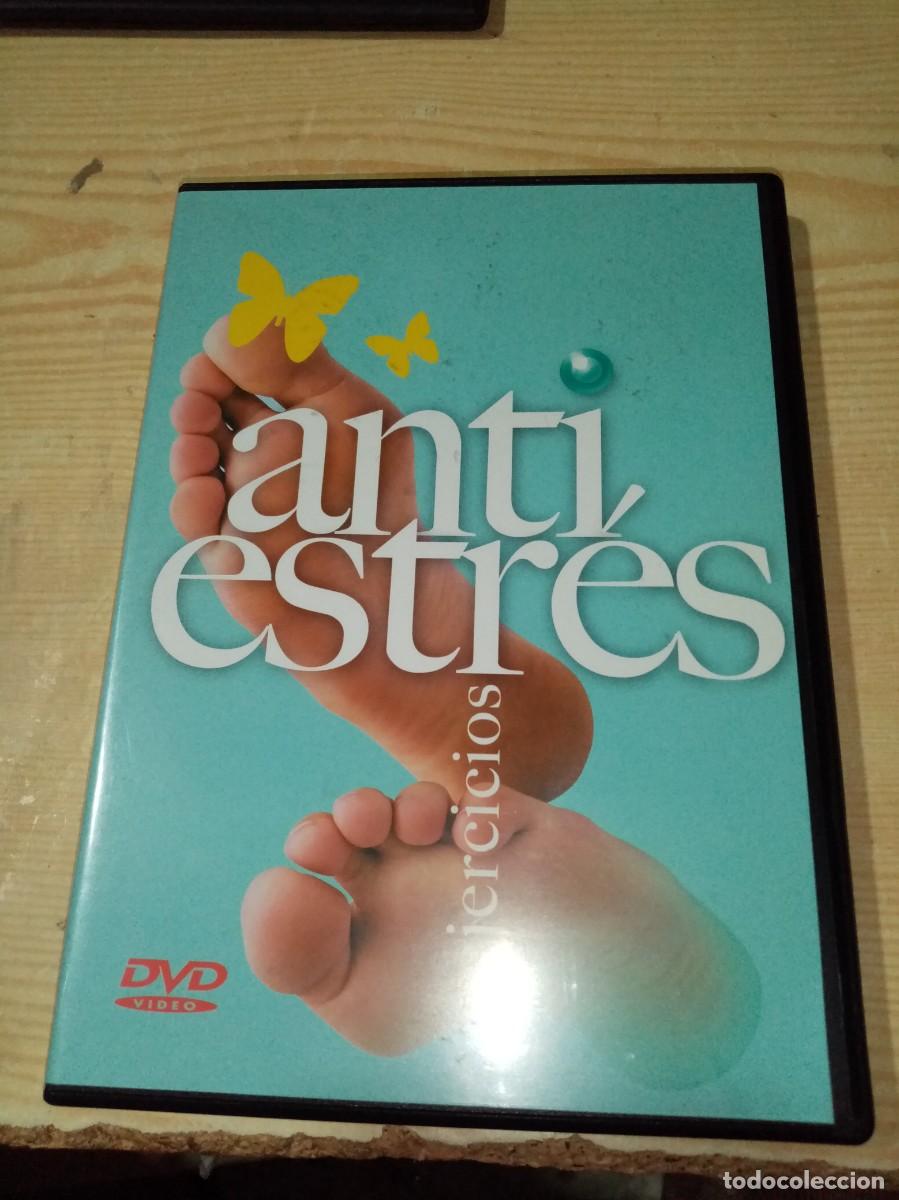 Cine: ANTIESTRES. EJERCICIOS. C14DVD