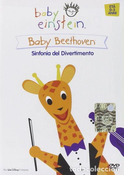 Cine: Baby Beethoven - Sinfonia del divertimento- 8007038051983