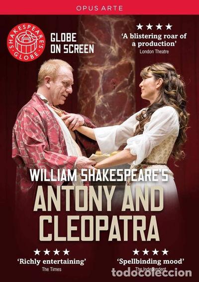 Cine: Antony and Cleopatra- 0809478011767