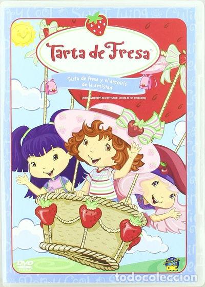 Cine: Tarta De Fresa Y El Arcoiris De La Amist- 8420266931061