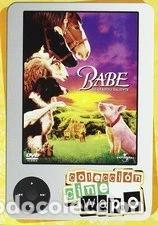 Cine: Babe, el cerdito valiente- 5050582801040
