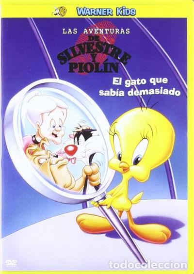 Kino: El Gato Que Sabia Demasiado- 7321926144092