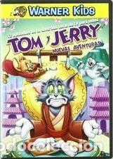 Cine: Tom y Jerry: Nuevas Aventuras- 7321930189799