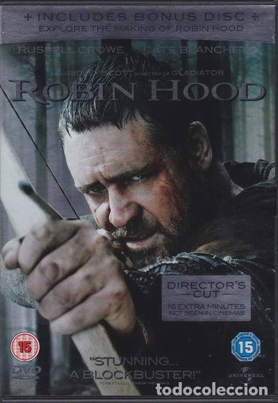 Cine: Robin Hood- 5050582806540
