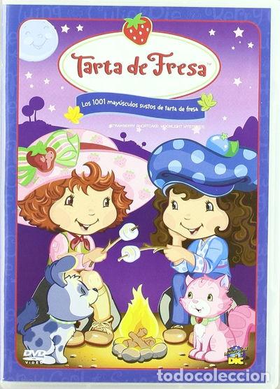 Cine: Tarta De Fresa Los 1001 Mayusculos Susto- 8420266931054