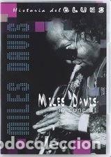 Cine: Miles Davis-in Concert- 8423646620050