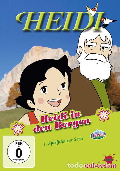 Cine: Heidi in den Bergen- 0828768854198