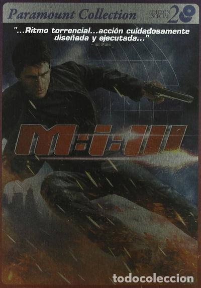 Cinema: Misi&oacute;n Imposible 3- 8414906302915