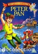 Cine: Peter Pan- 5034504607279