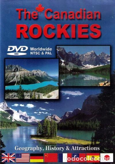 Kino: The Canadian Rockies: Geography, History & Attractions- 0688626000200