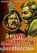 Cinema: Viva la Muerte... Tuya!- 8421394534513