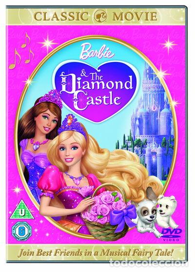 Cine: Barbie and the Diamond Castle- 5050582570557