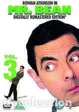 Cinema: Mr. Bean: Series 1, Volume 3- 5050582800500