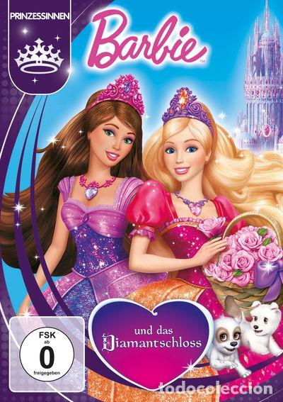 Cine: Barbie und das Diamantschloss- 5050582567403