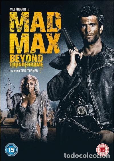 Cine: Mad Max Beyond Thunderdome- 7321900115193
